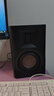 惠威（HiVi）D100 2.0聲道藍(lán)牙音響多媒體有源音響筆記本臺(tái)式電腦桌面音箱 木紋色 曬單實(shí)拍圖