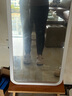Devo的沃軟木勃肯鞋男女同款單鞋絨面復(fù)古包頭鞋情侶文藝休閑鞋 66008 黃棕反絨牛皮 36 曬單實(shí)拍圖