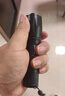 WarsunX50S手電筒強光變焦可充電遠射穿天炮激光超亮探照燈戶(hù)外應急燈 曬單實(shí)拍圖