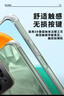 朗客適用榮耀Play9T手機殼play9t透明殼鏡頭全包四角氣囊防摔保護殼簡(jiǎn)約TPU軟殼裸機手感男女通用 曬單實(shí)拍圖