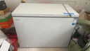海信（Hisense）300升減霜大容量冰柜家用商用囤貨冷柜 鋼制內膽 冷藏冷凍轉換 雪糕冰柜臥式冰箱BD/BC-300ZNUM 曬單實(shí)拍圖