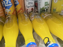 北冰洋老北京玻璃瓶果汁碳酸飲料 鮮榨20%果汁含量桔汁汽水 236ml*6瓶 曬單實(shí)拍圖