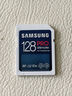三星（SAMSUNG）128GB SD存儲卡 超高速PRO深藍(lán)卡 U3 V30 專業(yè)級SD相機(jī)卡支持4K高速連拍 讀速200MB/s寫速130MB/s 曬單實拍圖