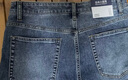 森馬（Semir）森柔牛仔|牛仔褲男顯瘦顯高小直筒褲子秋季長(cháng)褲基礎103524124104A 曬單實(shí)拍圖