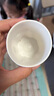 馳諾一次性稻殼餐具四件套牛皮紙稻谷獨立包裝加厚可降解套裝環(huán)保批發(fā) 牛皮紙包裝100套碗杯盤(pán)勺 4件套 配筷子 曬單實(shí)拍圖