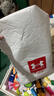 UNDER ARMOUR【商場同款】秋冬兒童輕薄羽絨服鴨絨居家保暖大童外套 黑色 160 曬單實拍圖
