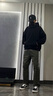 VANS范斯官方 升級款ComfyCush Old Skool舒服運動(dòng)鞋低幫 黑色  43 曬單實(shí)拍圖