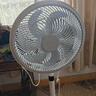 艾美特（AIRMATE）【智能遙控】七葉家用大風(fēng)量落地扇電風(fēng)扇臺(tái)式空氣循環(huán)小風(fēng)扇6檔暴風(fēng)定時(shí)電扇高清屏顯 FS30-R99 曬單實(shí)拍圖