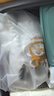諾蘭森迪（NOLANSEND）鞋子收納袋軍訓行李箱衣物分裝抽繩束口鞋罩套旅游自封袋子 大號 曬單實拍圖