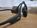 韶音（SHOKZ）李現同款OpenRun Air S803骨傳導耳機開(kāi)放式掛耳無(wú)線(xiàn)藍牙耳機防水運動(dòng)跑步長(cháng)續航運動(dòng)耳機七夕禮物 石墨黑-京倉 快至當/次日達 曬單實(shí)拍圖