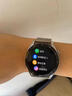 蘋果手機(jī)apple Watch S10手表手環(huán)血糖血壓智能手表藍(lán)牙運(yùn)動(dòng)手環(huán) 酒紅色硅膠表帶 曬單實(shí)拍圖