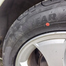 固特異（Goodyear）汽車輪胎 205/55R16 91W EF1 SPORT鷹馳F1酷跑 朗逸/速騰/卡羅拉 曬單實(shí)拍圖
