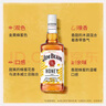 金賓（Jim Beam）蜂蜜 力嬌酒700ml波本威士忌洋酒 曬單實(shí)拍圖