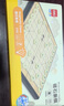 得力（deli）磁性中國象棋生態(tài)荷木燙金學(xué)生兒童益智棋便攜折疊防水 大號 曬單實(shí)拍圖