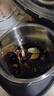 九陽(yáng)（Joyoung）【國(guó)家補(bǔ)貼】免排氣IH沸燉電壓力鍋 5L智能預(yù)約100kPa家用電飯煲高壓鍋4-6人0涂層316鋼釜Y-50IHZ3 曬單實(shí)拍圖