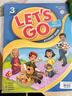 牛津少兒英語(yǔ) Let's go 3級別 第四版 6-12歲少兒英語(yǔ)培訓教材 小學(xué)生課外輔導培訓機構專(zhuān)用含書(shū)本+練習冊+光盤(pán)線(xiàn)上賬號 曬單實(shí)拍圖