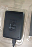 西部數(shù)據(jù)（WD）1TB 移動硬盤 USB3.0 SE系列 2.5英寸 機械硬盤 筆記本電腦外接 外置存儲辦公 大容量家庭存儲 曬單實拍圖