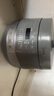 美的（Midea）【國家補貼】0涂層精鋼厚釜電壓力鍋5L雙膽全自動(dòng)智能預約家用煲湯煮飯電飯煲C5856G高壓鍋4-6人 曬單實(shí)拍圖