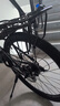 鳳凰（Phoenix）山地自行車(chē)折疊成人變速雙減震學(xué)生兒童單車(chē)方程虎 消灰27速 26寸 曬單實(shí)拍圖