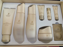 袋鼠媽媽準孕婦護膚品補水保濕潔面水乳面霜專(zhuān)用小麥4件套送媽媽護膚禮盒 曬單實(shí)拍圖