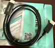 山澤DP轉HDMI轉接線(xiàn) 4K高清視頻連接 DisplayPort1.2版轉HDMI視頻線(xiàn)電腦接電視顯示器 1.5米DH1015 曬單實(shí)拍圖