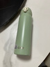 希樂(lè )保溫杯316不銹鋼彈跳蓋杯子男女士辦公車(chē)載保冷杯學(xué)生便攜水杯 曬單實(shí)拍圖