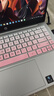 妙奇特 HP惠普 星Book Pro14 2023/24/25筆記本鍵盤(pán)膜屏幕膜 銳Pro14電腦保護(hù)膜筆記本支架電腦包防塵罩 硅膠鍵盤(pán)膜-漸變粉色 星Book Pro14 2023/2024年款 曬單實(shí)拍圖