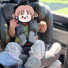京東京造兒童安全座椅0-4-12歲i-Size模擬ADAC智能雙通風(fēng) 商務(wù)艙pro典雅灰 曬單實(shí)拍圖