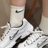 耐克（NIKE）INITIATOR女子運動鞋秋季透氣緩震支撐復古跑鞋風FQ6873 101白色/金屬銀/白色/黑 38 曬單實拍圖