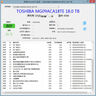東芝（TOSHIBA）18TB 7200轉(zhuǎn) 垂直式CMR 機(jī)械硬盤  512M SATA接口 氦氣機(jī)械硬盤 企業(yè)級(jí)硬盤(MG09ACA18TE)  曬單實(shí)拍圖