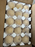 七葉島  河南博望黃金梨新鮮水果包裝箱南陽(yáng)特產(chǎn)方城梨子禮品盒黃金蜂蜜 10斤 中果精選泡沫裝【帶箱9-10斤】 曬單實(shí)拍圖