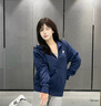 耐克（NIKE）男冬季連帽夾克外套加絨保暖 休閑運(yùn)動(dòng) BV2646-410藏青L 曬單實(shí)拍圖