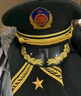 國旗班儀仗隊服裝中學(xué)生國旗護衛隊禮服套裝學(xué)校護旗升旗儀式服飾 綠色男款十五件套 175 男款175適合130-145斤 曬單實(shí)拍圖