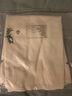 卡賓（CABBEEN）商場(chǎng)同款卡賓都市男裝字母毛巾繡針織衫2022秋新款潮 米白色12 XL 52/180 曬單實(shí)拍圖