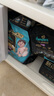 幫寶適（Pampers）黑金幫紙尿褲XXL25片男女寶寶通用 曬單實(shí)拍圖