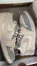 耐克（NIKE）WMNS AIR JORDAN 1 LOW AJ1 女子運(yùn)動(dòng)鞋 IH7323-100 37.5 曬單實(shí)拍圖