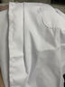 勝麗 白大褂實(shí)驗服化學(xué)實(shí)驗服工作服男女生實(shí)驗用長(cháng)袖松緊袖口 BC406W L碼 1件 曬單實(shí)拍圖