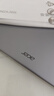 宏碁（acer）非凡Go Pro 國家補貼 16英寸輕薄本2.5K屏120Hz 學(xué)生辦公筆記本電腦 (13代i5-13500H 32G 1T)灰 曬單實(shí)拍圖