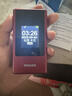 飛利浦（PHILIPS）V13P 海棠紅 翻蓋老人手機 移動(dòng)聯(lián)通電信4G全網(wǎng)通 雙卡雙待老年人手機大字大聲音備用智能學(xué)生手機 曬單實(shí)拍圖