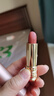 蘭蔻新品菁純粉金管#242本色裸唇膏口紅啞光顯白禮盒七夕情人節禮物 曬單實(shí)拍圖