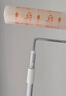 吉小貝粘毛器滾筒16cm2卷裝100撕沾毛粘塵紙黏衣服去貓毛清潔神器替換卷 曬單實(shí)拍圖