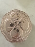 CANMAKE井田棉花糖粉餅控油持久防曬定妝蜜粉散粉補妝10g MO教師節(jié)禮物女 曬單實拍圖