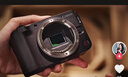 佳能（Canon）EOS R50 V 14-30套機 黑色 微單相機 vlog半畫(huà)幅  學(xué)生相機 曬單實(shí)拍圖