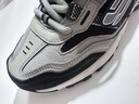 斯凱奇（Skechers）男鞋秋季厚底老爹鞋休閑熊貓鞋軟底運動(dòng)鞋237067 曬單實(shí)拍圖