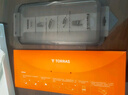 圖拉斯【康寧玻璃】適用蘋果16promax鋼化膜iPhone16promax手機膜全屏覆蓋無塵倉高清原感防指紋防摔貼膜 曬單實拍圖