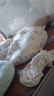 淘尼屋嬰兒防吐奶斜坡墊防溢奶嗆奶斜坡枕哺乳新生兒躺靠墊喂奶神器枕頭 0-36個(gè)月 波點(diǎn) 【兩用升級款】 A類(lèi)云慕絲-透氣不悶/柔軟親膚 曬單實(shí)拍圖