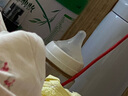 貝親親貝親親第三代新生兒自然實(shí)感防脹氣 SS/S/M/L通用寬口徑啟銜奶嘴 第三代SS奶嘴新生兒 曬單實(shí)拍圖