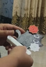 touchmark丙烯馬克筆36色水彩筆速干防水不透色涂鴉手繪筆diy顏料畫筆記號筆學生兒童開學禮物 曬單實拍圖