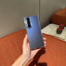 圖璐璐 適用Galaxyzfold7三星w25手機(jī)殼新款zfold6折疊屏超薄w24保護(hù)套透明簡約防摔fold5全包商務(wù)輕奢感 【全透明】晶感冰透丨美過裸機(jī)丨永不發(fā)黃 三星zfold7【高端定制】送外 曬單實(shí)拍圖
