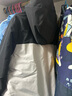 森馬兒童羽絨服2024年套裝三防兩件套中長(cháng)款外套男童女童冬裝280424202202 曬單實(shí)拍圖